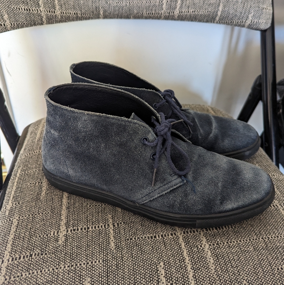 Clarks Men's Suede Boots